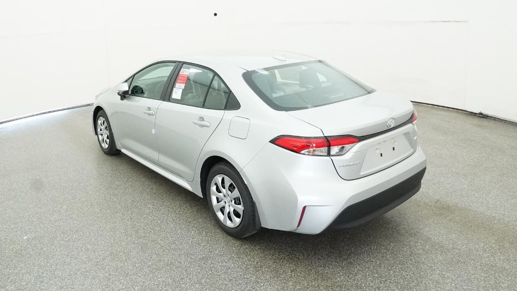 new 2026 Toyota Corolla car, priced at $24,282