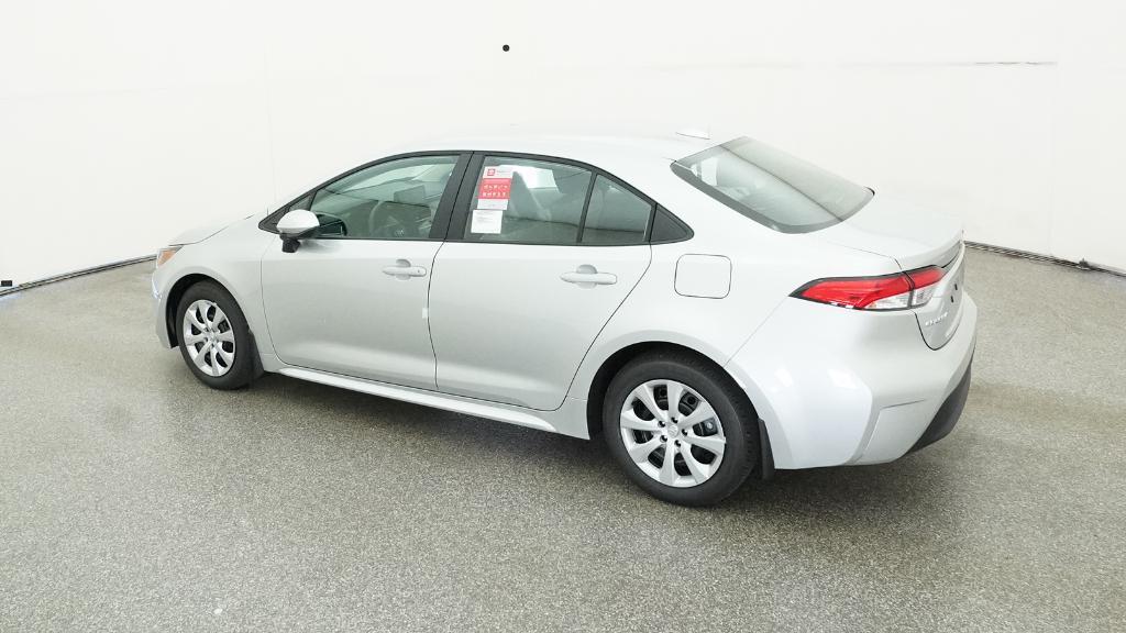 new 2026 Toyota Corolla car, priced at $24,282