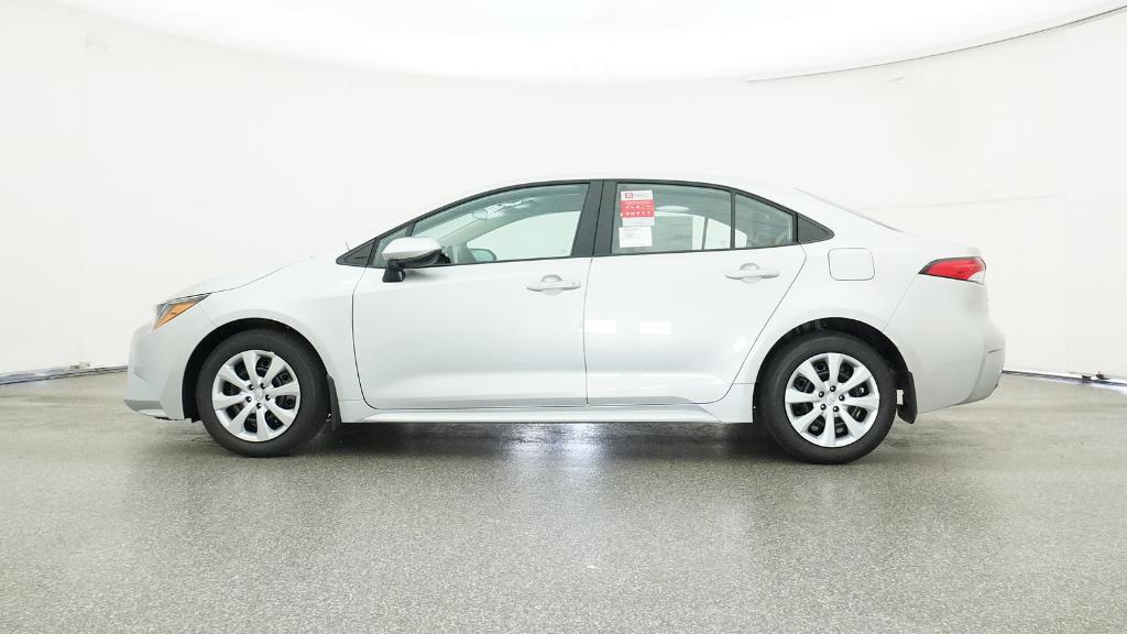 new 2026 Toyota Corolla car, priced at $24,282