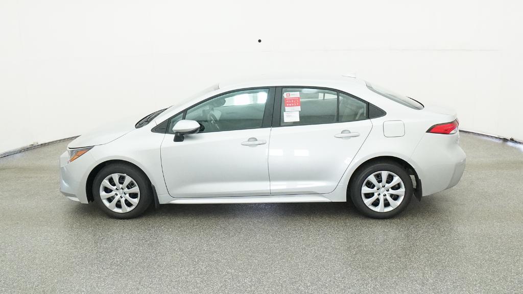 new 2026 Toyota Corolla car, priced at $24,282