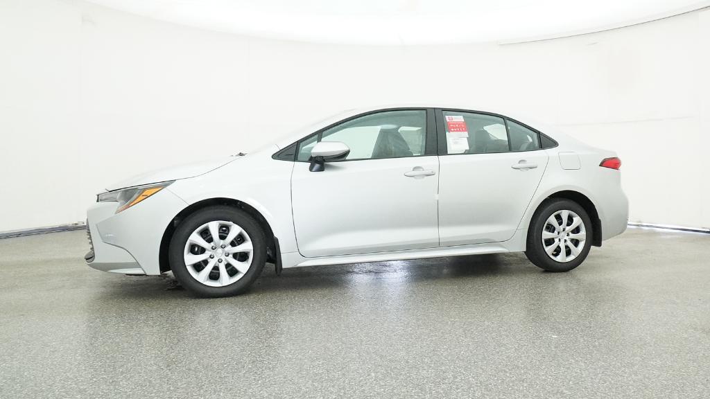 new 2026 Toyota Corolla car, priced at $24,282