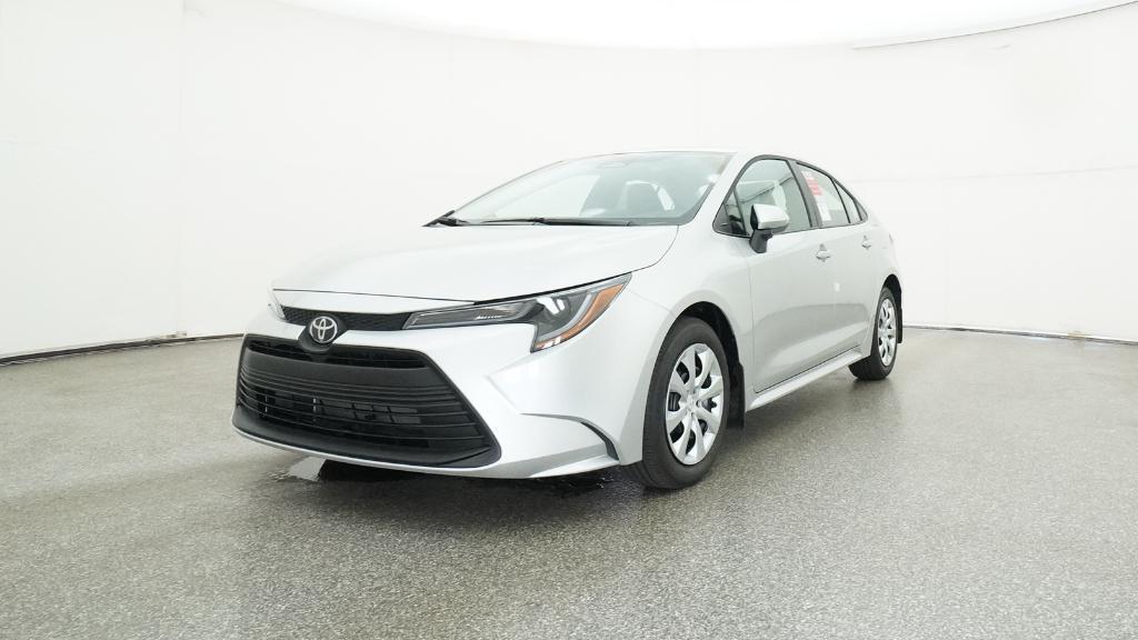 new 2026 Toyota Corolla car, priced at $24,282