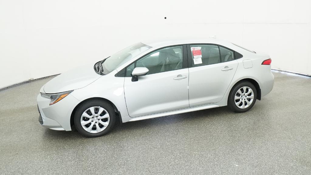 new 2026 Toyota Corolla car, priced at $24,282