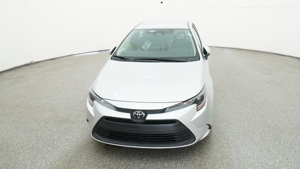 new 2026 Toyota Corolla car, priced at $24,282