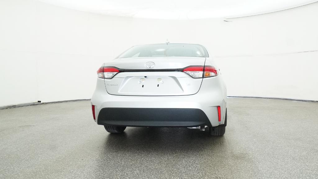 new 2026 Toyota Corolla car, priced at $24,282