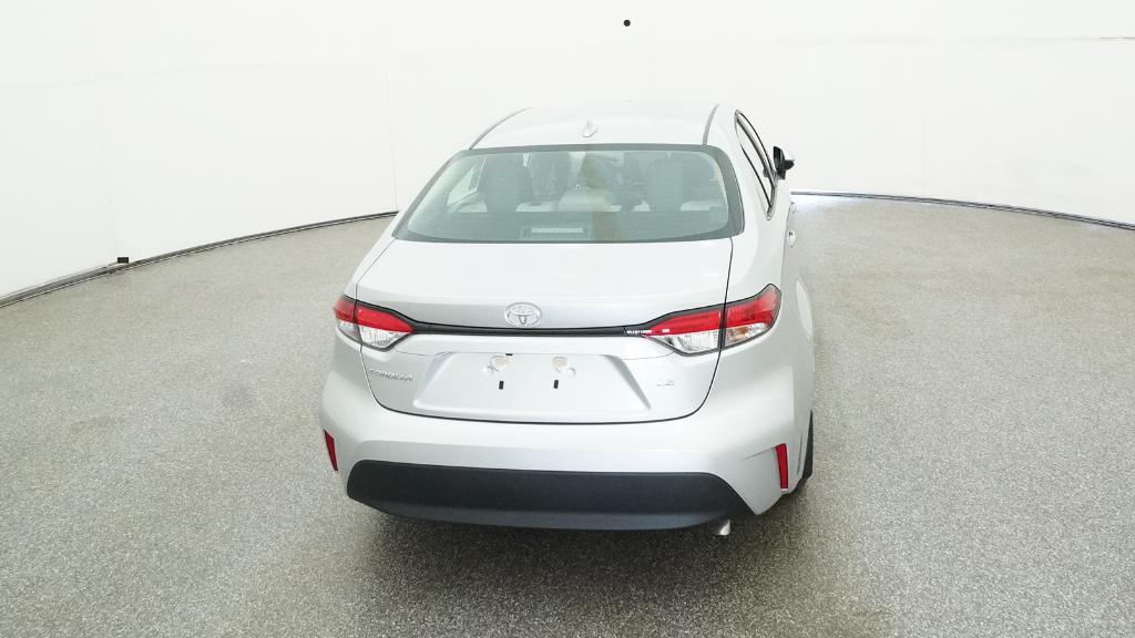 new 2026 Toyota Corolla car, priced at $24,282