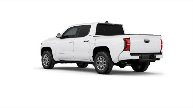 new 2025 Toyota Tacoma car, priced at $40,261