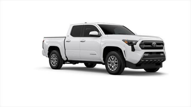 new 2025 Toyota Tacoma car, priced at $40,261