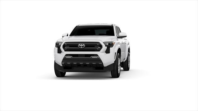 new 2025 Toyota Tacoma car, priced at $40,261