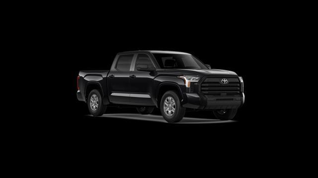 new 2025 Toyota Tundra car, priced at $47,218