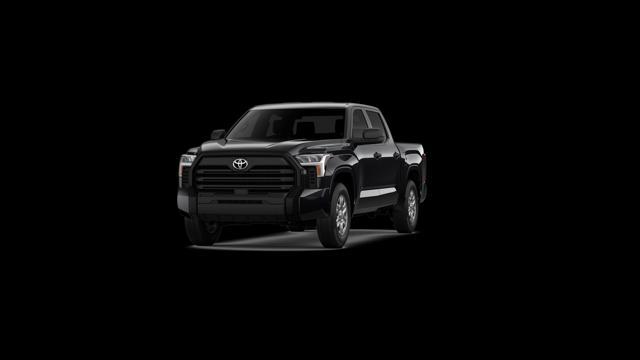 new 2025 Toyota Tundra car, priced at $47,218
