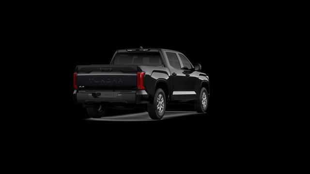 new 2025 Toyota Tundra car, priced at $47,218