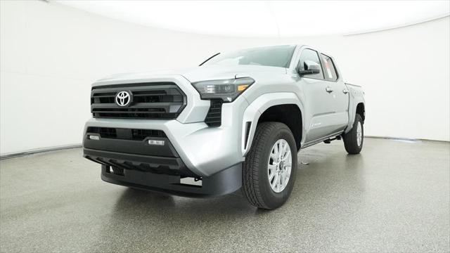 new 2024 Toyota Tacoma car, priced at $38,314