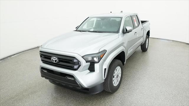 new 2024 Toyota Tacoma car, priced at $38,314