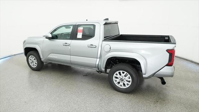 new 2024 Toyota Tacoma car, priced at $38,314