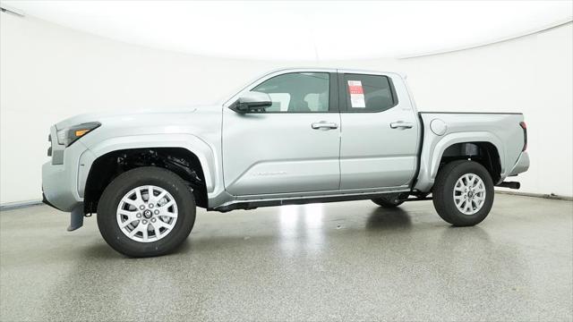 new 2024 Toyota Tacoma car, priced at $38,314