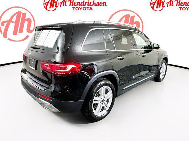 used 2023 Mercedes-Benz GLB 250 car, priced at $29,977