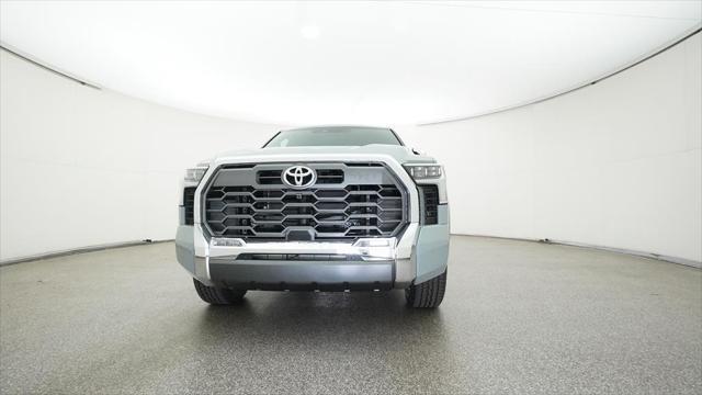 new 2025 Toyota Tundra car, priced at $69,507