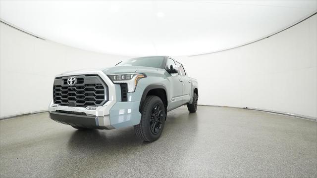 new 2025 Toyota Tundra car, priced at $69,507