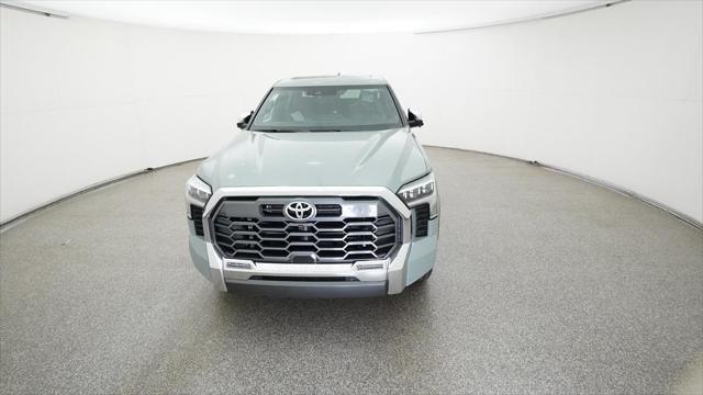 new 2025 Toyota Tundra car, priced at $69,507