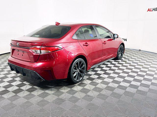 used 2023 Toyota Corolla car, priced at $17,977