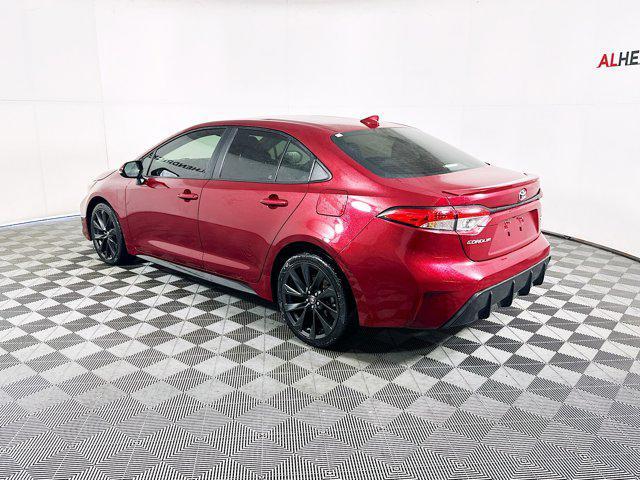 used 2023 Toyota Corolla car, priced at $17,977