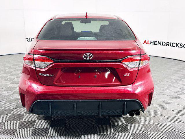 used 2023 Toyota Corolla car, priced at $17,977