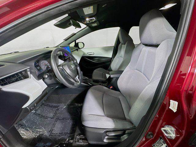 used 2023 Toyota Corolla car, priced at $17,977