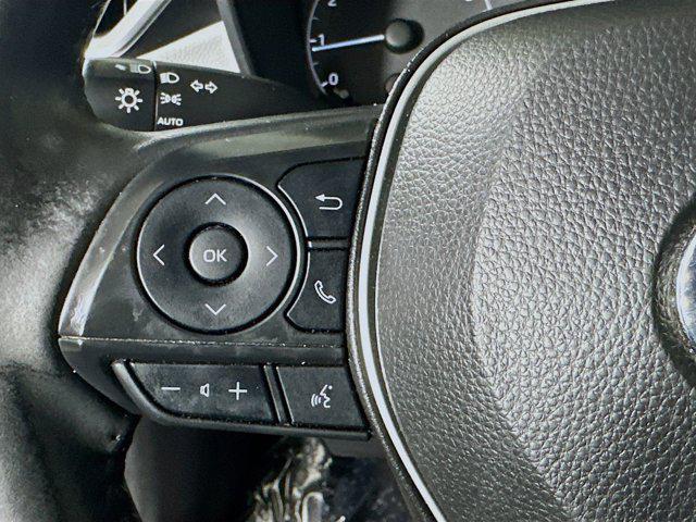 used 2023 Toyota Corolla car, priced at $17,977