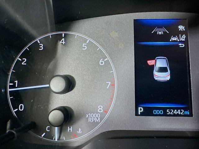 used 2023 Toyota Corolla car, priced at $17,977