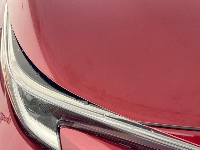 used 2023 Toyota Corolla car, priced at $17,977
