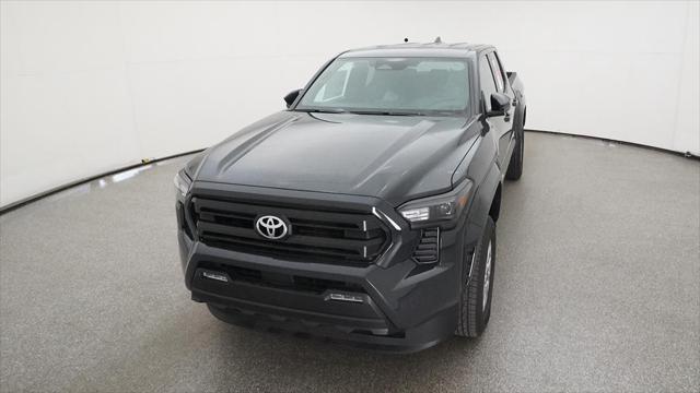new 2025 Toyota Tacoma car, priced at $41,654