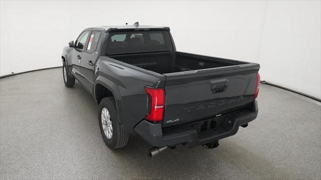 new 2025 Toyota Tacoma car, priced at $41,654