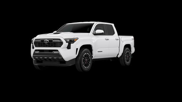 new 2025 Toyota Tacoma car, priced at $52,183