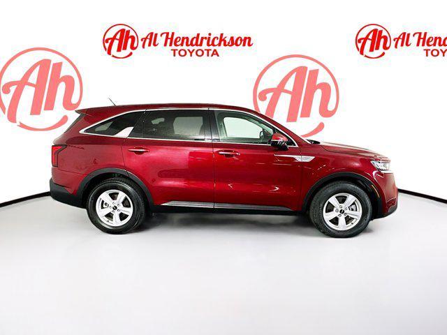 used 2022 Kia Sorento car, priced at $19,877