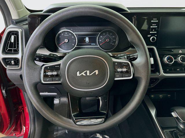 used 2022 Kia Sorento car, priced at $19,877