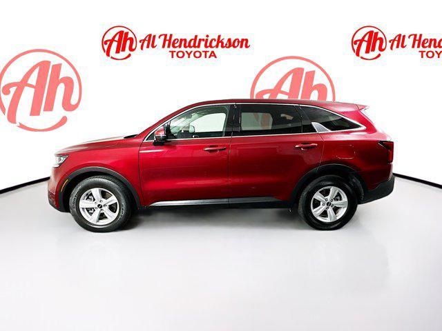 used 2022 Kia Sorento car, priced at $19,877