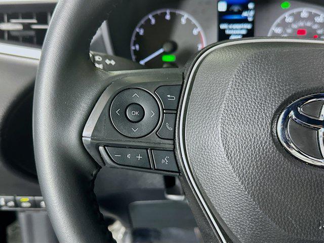 used 2024 Toyota Corolla Hybrid car, priced at $28,999