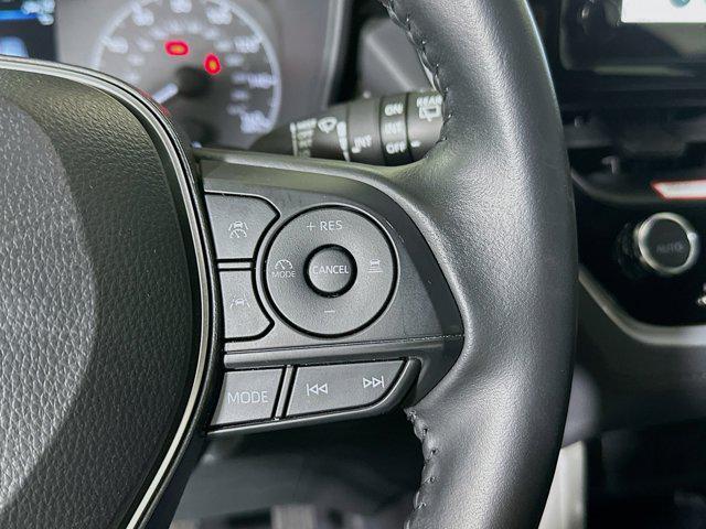used 2024 Toyota Corolla Hybrid car, priced at $28,999