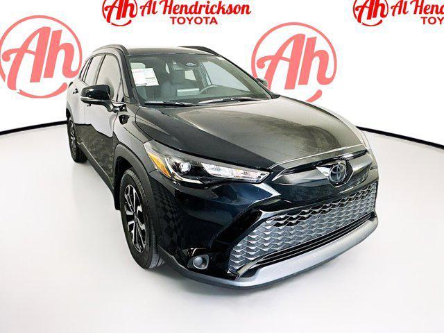 used 2024 Toyota Corolla Hybrid car, priced at $28,999