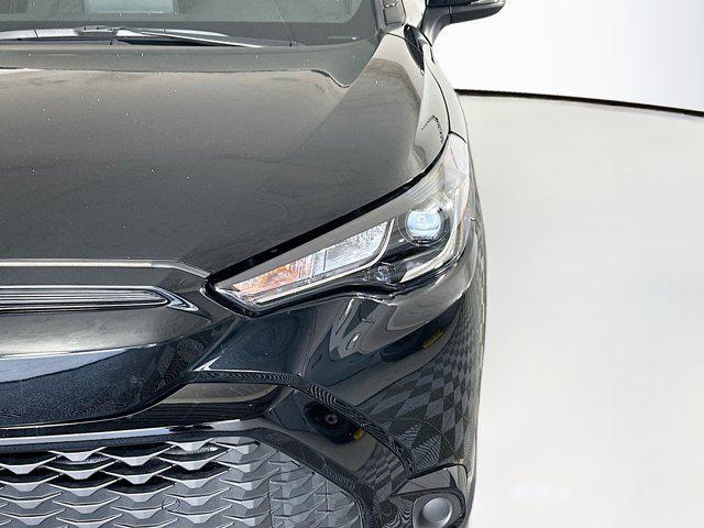 used 2024 Toyota Corolla Hybrid car, priced at $28,999