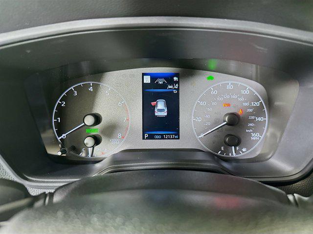 used 2024 Toyota Corolla Hybrid car, priced at $28,999