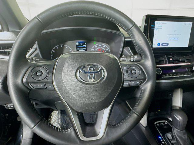 used 2024 Toyota Corolla Hybrid car, priced at $28,999