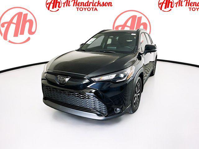 used 2024 Toyota Corolla Hybrid car, priced at $28,999