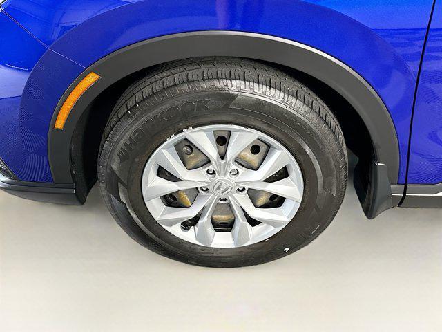 used 2024 Honda CR-V car, priced at $25,577