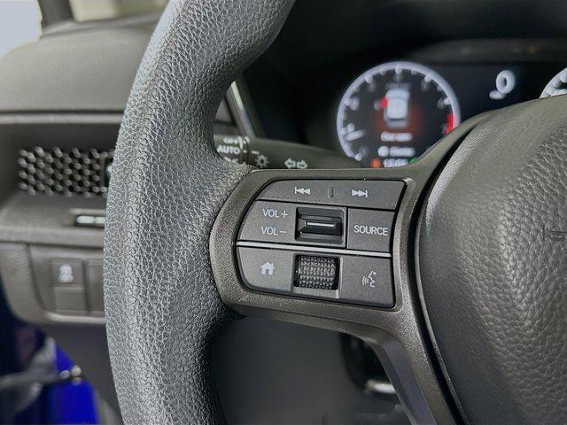 used 2024 Honda CR-V car, priced at $25,577