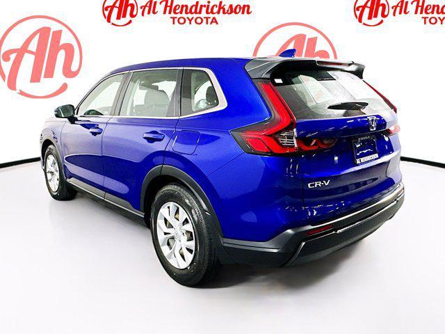 used 2024 Honda CR-V car, priced at $25,577