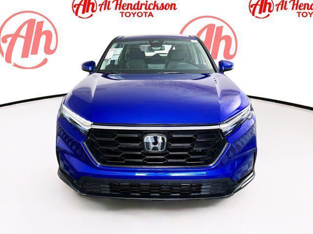 used 2024 Honda CR-V car, priced at $25,577