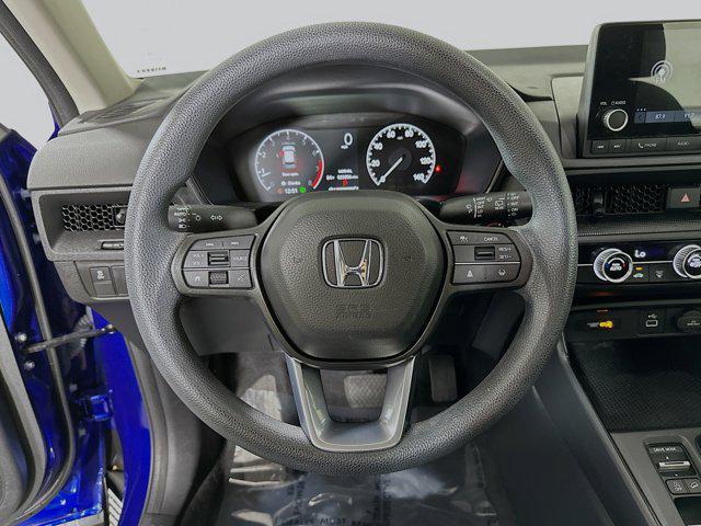 used 2024 Honda CR-V car, priced at $25,577