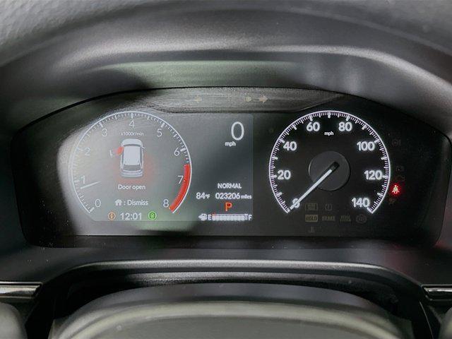used 2024 Honda CR-V car, priced at $25,577